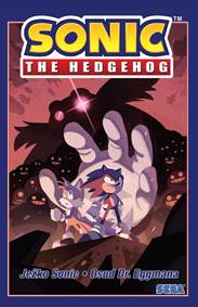 Kniha Ježko Sonic 2 - Osud Dr. Eggmana