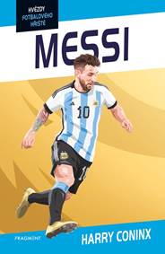 Kniha Hvězdy fotbalového hřiště - Messi