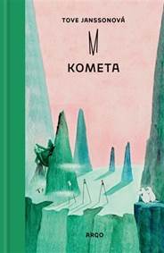 Kniha Kometa