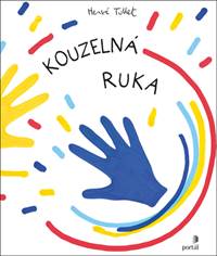 Kniha Kouzelná ruka