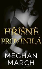 Kniha Hříšně provinilá