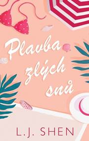 Kniha Plavba zlých snů
