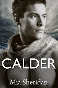 Kniha Calder