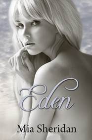 Kniha Eden