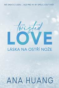 Kniha Twisted Love: Láska na ostří nože
