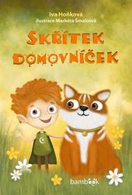 Kniha Skřítek domovníček