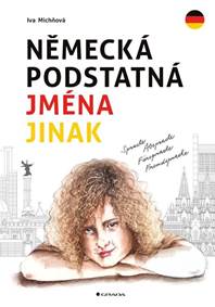 Kniha Německá podstatná jména jinak