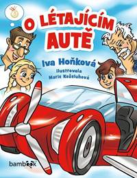 Kniha O létajícím autě