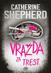 Kniha Vražda za trest