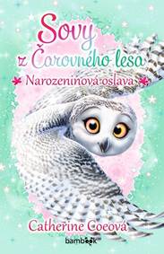 Kniha Sovy z Čarovného lesa 3 - Narozeninová oslava