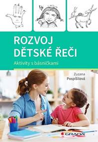 Kniha Rozvoj dětské řeči - Aktivity s básničkami
