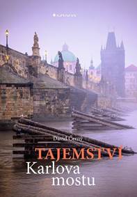 Kniha Tajemství Karlova mostu
