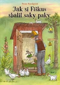 Kniha Jak si Fiškus sbalil saky paky
