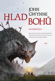 Kniha Hlad bohů