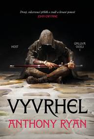 Kniha Vyvrhel