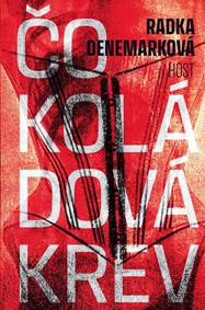 Kniha Čokoládová krev