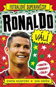 Kniha Ronaldo - Fotbalové superhvězdy