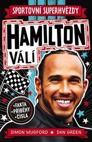 Kniha Hamilton - Sportovní superhvězdy