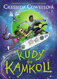 Kniha Kudy do kamkoli