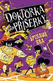 Kniha Doktorka pro příšerky 4 - Špinavá hra