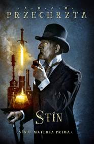 Kniha Stín