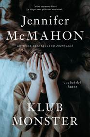 Kniha Klub monster