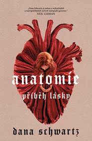 Kniha Anatomie: Příběh lásky