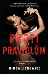 Kniha Proti pravidlům