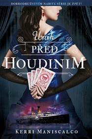 Kniha Únik před Houdinim