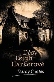 Kniha Děsy Leigh Harkerové