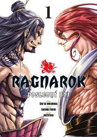 Kniha Ragnarok: Poslední boj 1