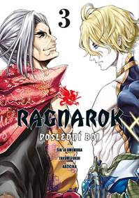 Kniha Ragnarok: Poslední boj 3