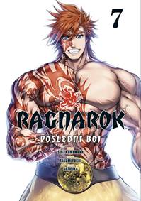 Kniha Ragnarok: Poslední boj 7