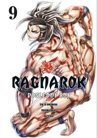 Kniha Ragnarok: Poslední boj 9