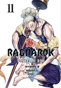 Kniha Ragnarok: Poslední boj 11