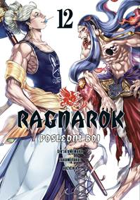 Kniha Ragnarok: Poslední boj 12