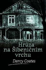 Kniha Hrůza na Šibeničním vrchu