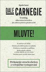 Kniha Mluvte!