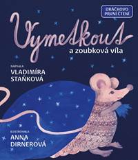 Kniha Vymetkout a zoubková víla