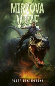 Kniha Mirzova vize