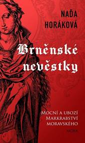 Kniha Brněnské nevěstky