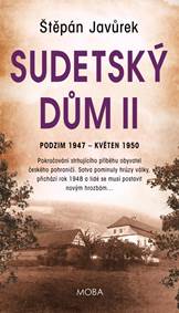 Kniha Sudetský dům II