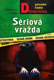 Kniha Sériová vražda
