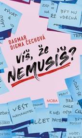 Kniha Víš, že nemusíš?