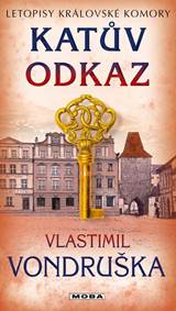 Kniha Katův odkaz - Letopisy královské komory