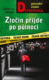 Kniha Zločin přijde po půlnoci