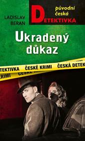 Kniha Ukradený důkaz