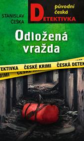Kniha Odložená vražda