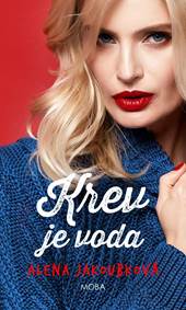 Kniha Krev je voda