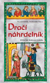 Kniha Dračí náhrdelník - Hříšní lidé Království českého